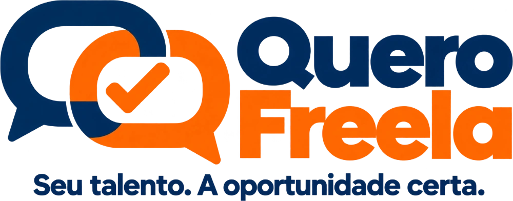 Quero Freela — Seu talento. A oportunidade certa.